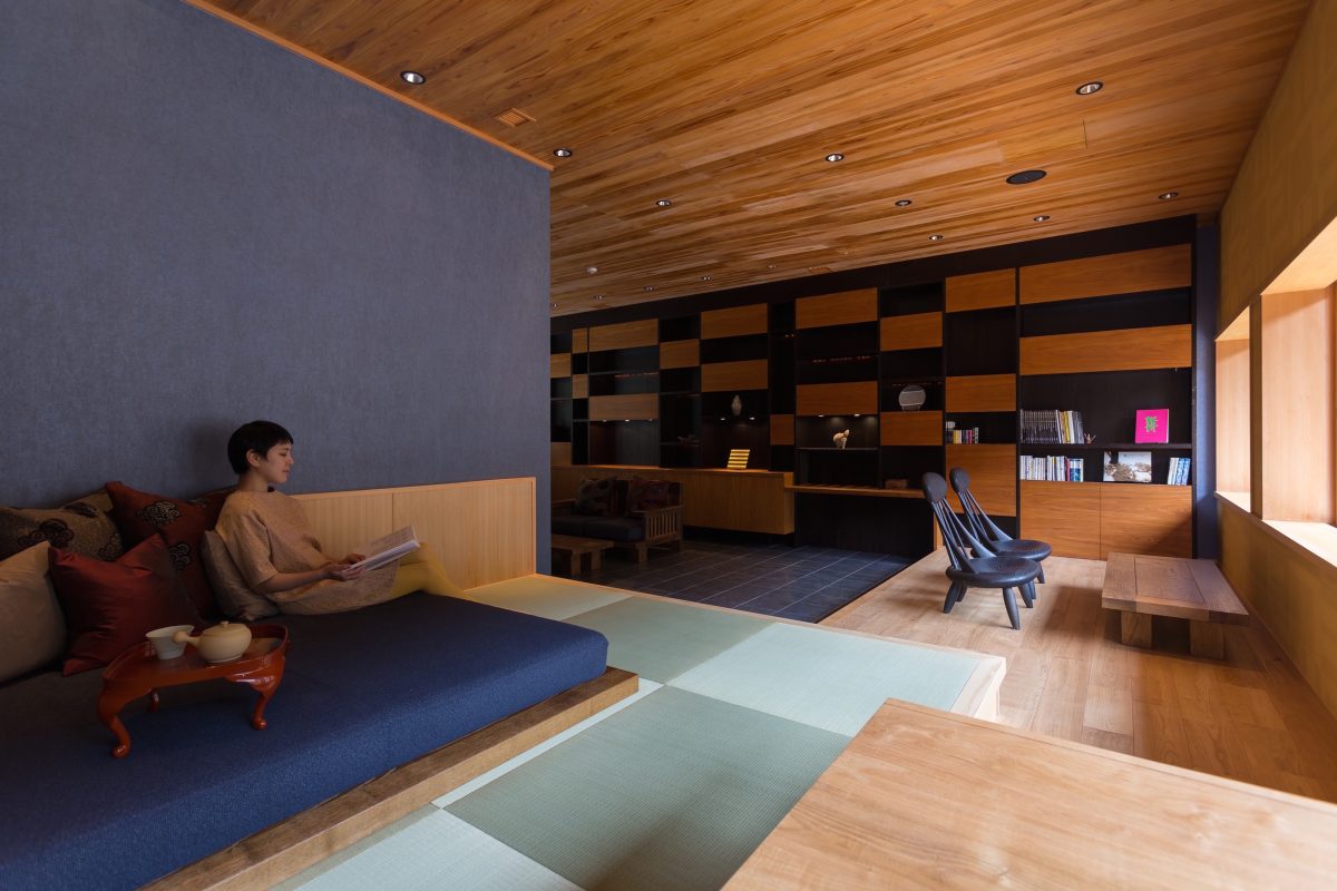 嵐山冬日沉靜之旅：虹夕諾雅京都推出初日船遊與華道冥想體驗3