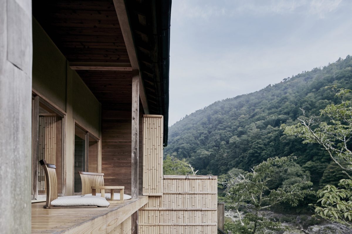 嵐山冬日沉靜之旅：虹夕諾雅京都推出初日船遊與華道冥想體驗8