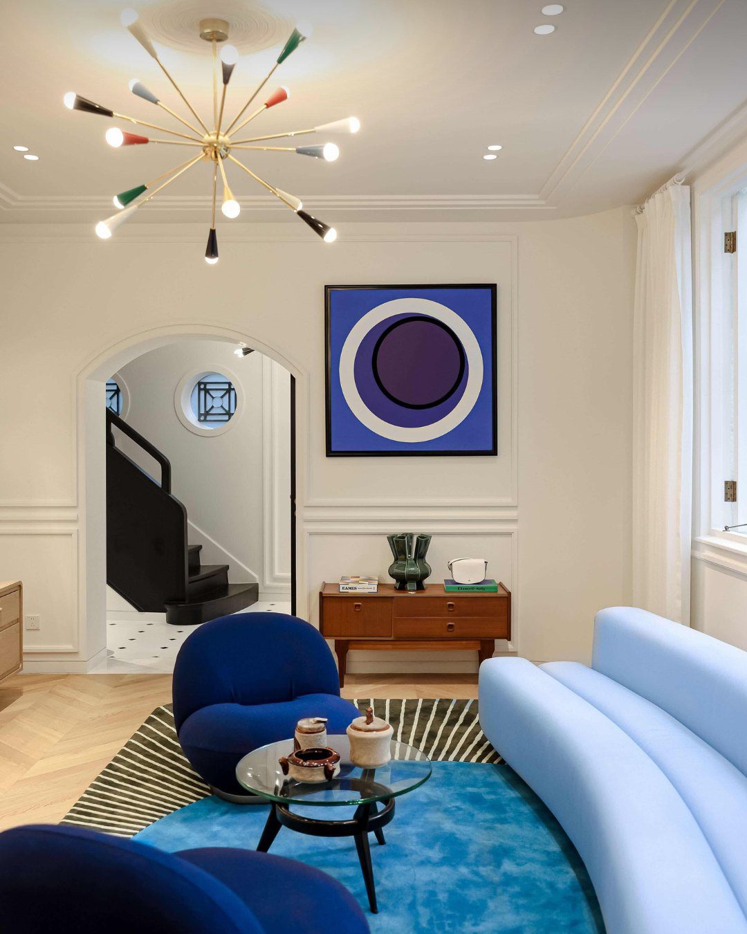 巴黎優雅落地上海｜Longchamp 瓏驤之家 La Maison de Famille 以家族溫度詮釋現代法式生活6