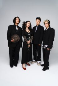 庸俗救星攜手87dance展開【ROMANTIC COMEDY】台韓聯合公演｜跨海浪漫搖滾計畫延燒亞洲獨立樂壇
