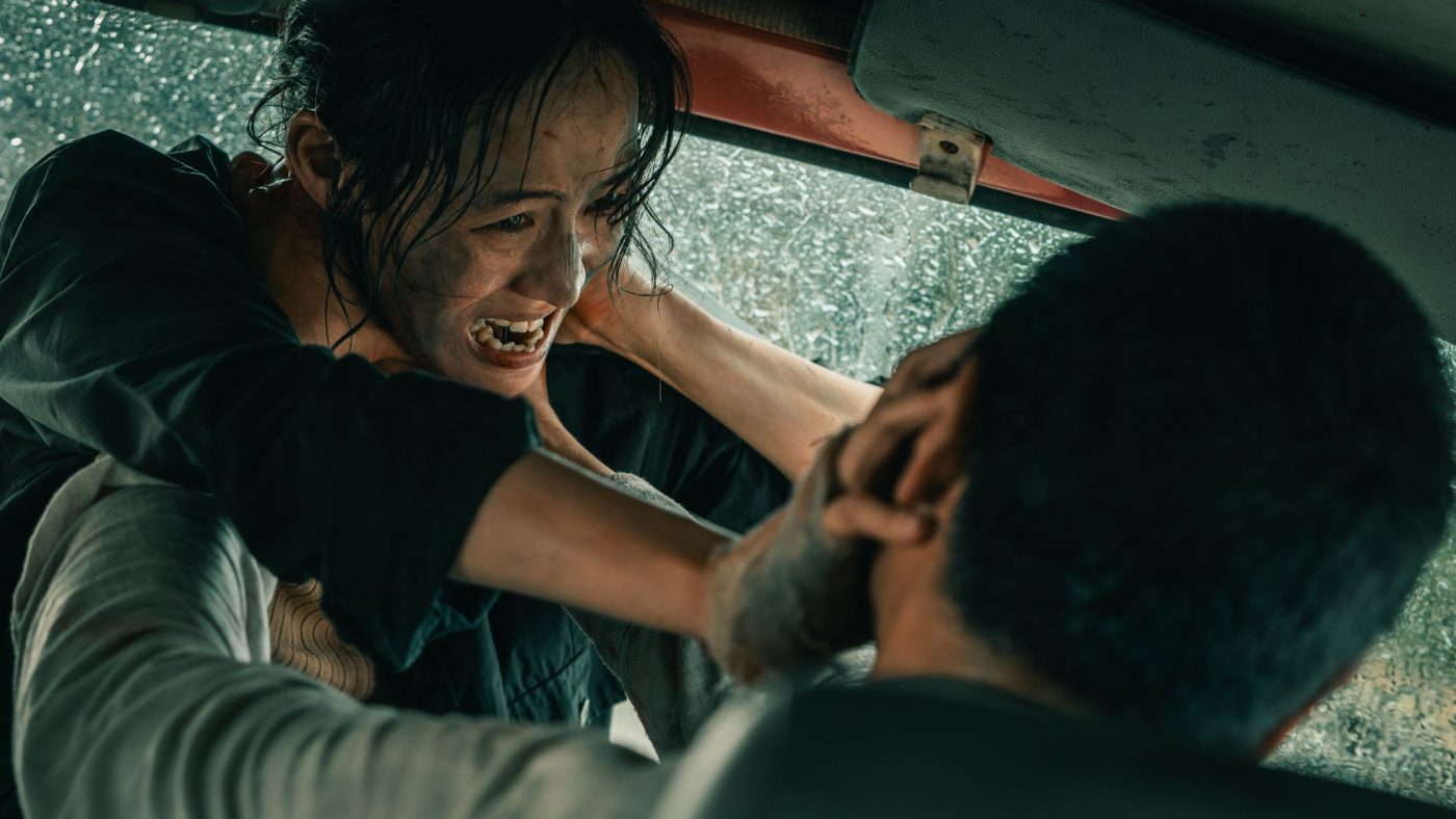 張韶涵《暮色迴響》MV曝光 為懸疑鉅作《默殺》揭開情感黑幕 2