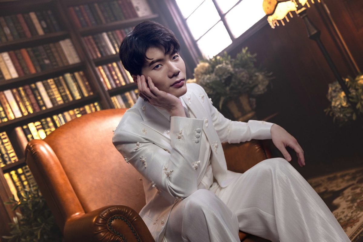 張鶴曦〈對不起我是雙魚座〉浪漫釋放 以真摯低音描繪夢想與愛的交錯劇本