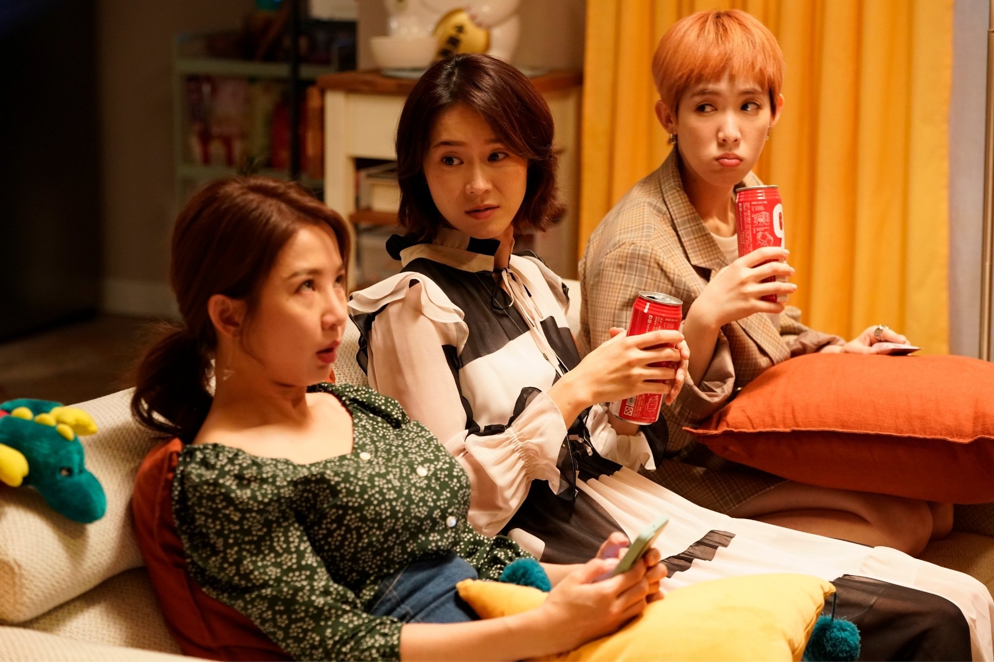 彼此影業2026四大影視計畫揭幕：從《何百芮的地獄戀曲》到《虎姑婆》重構亞洲影像版圖3