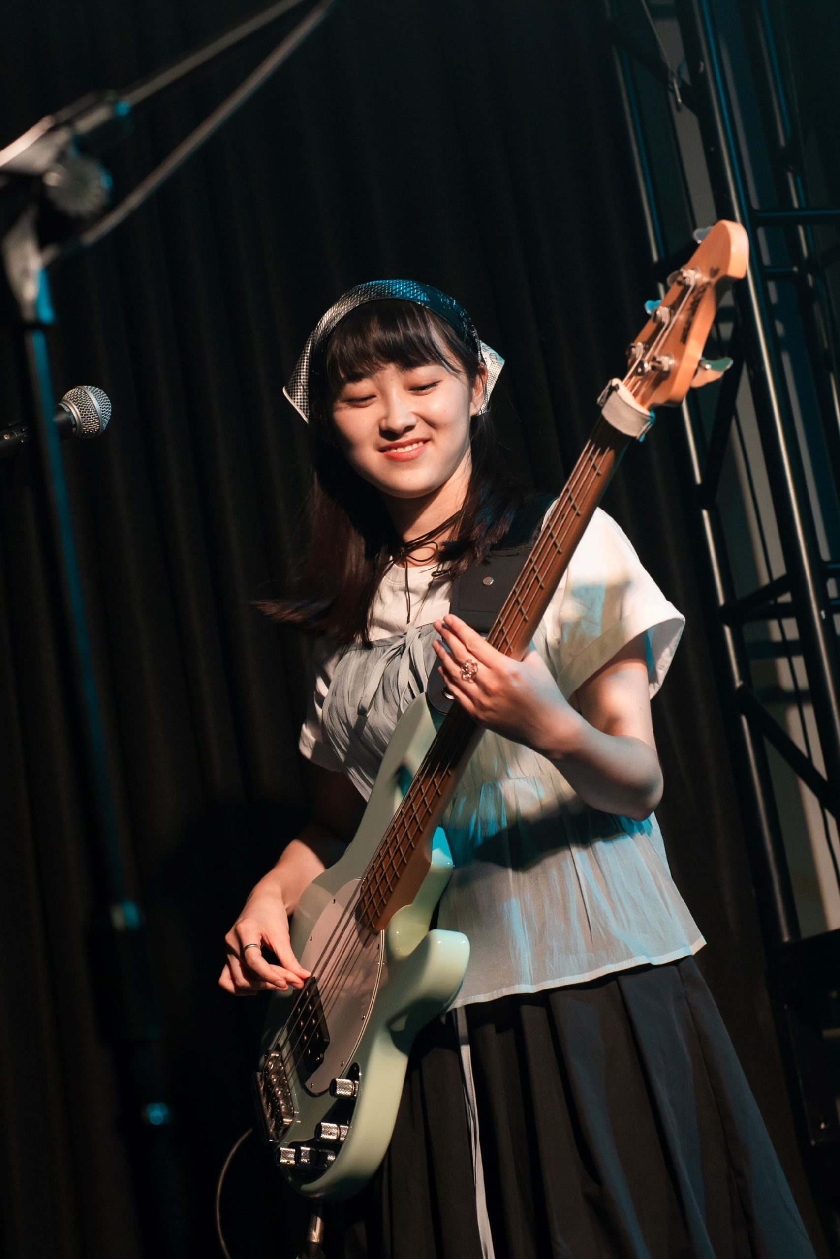 戀愛傻勁點燃冬日熱度：好大一把勇者劍新曲〈伊迪爾特Idiot〉燃爆青春舞台 (6)