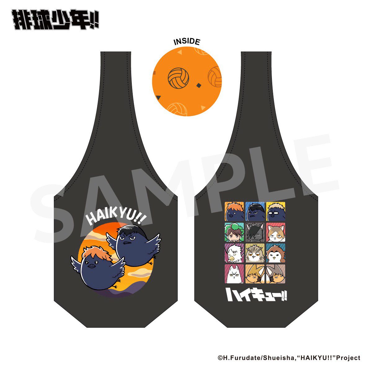 排球熱潮席捲南台灣 《排球少年!!》高雄限定快閃店打造沉浸式青春戰場 (6)