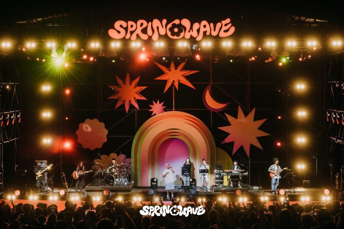 春浪20週年山谷音浪再燃 張震嶽壓軸高唱〈自由〉萬人齊聲 六國音樂人共譜永續之聲1