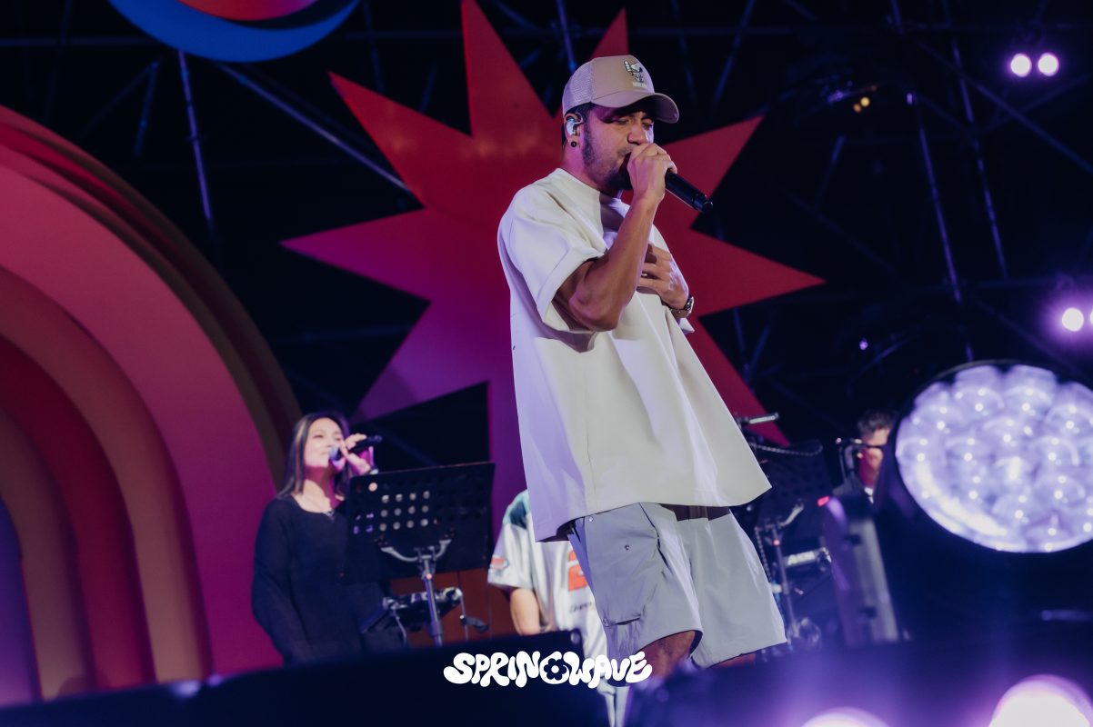 春浪20週年山谷音浪再燃 張震嶽壓軸高唱〈自由〉萬人齊聲 六國音樂人共譜永續之聲14