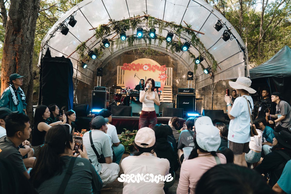 春浪20週年山谷音浪再燃 張震嶽壓軸高唱〈自由〉萬人齊聲 六國音樂人共譜永續之聲4