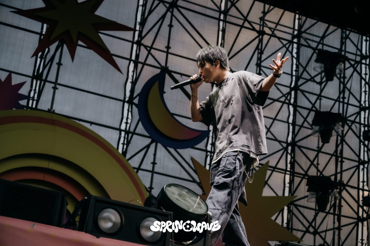 春浪20週年山谷音浪再燃 張震嶽壓軸高唱〈自由〉萬人齊聲 六國音樂人共譜永續之聲6