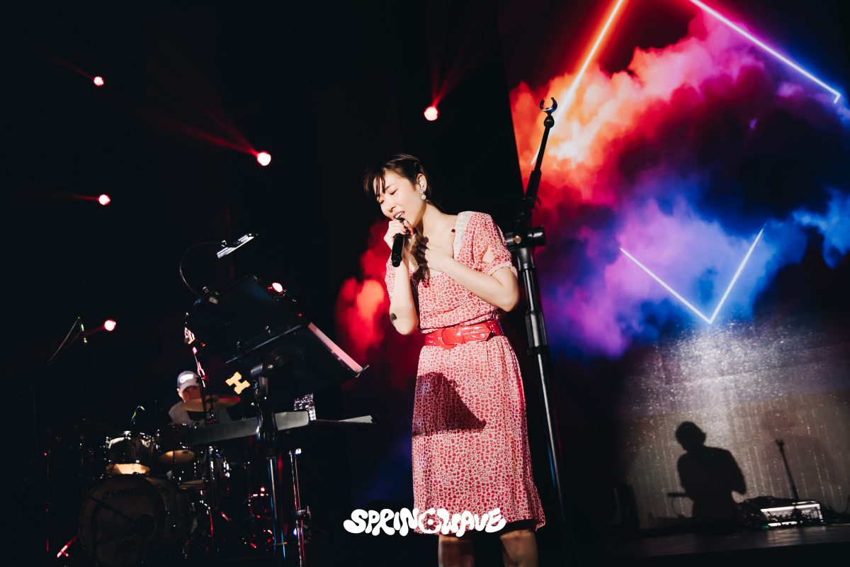 春浪20週年山谷音浪再燃 張震嶽壓軸高唱〈自由〉萬人齊聲 六國音樂人共譜永續之聲8