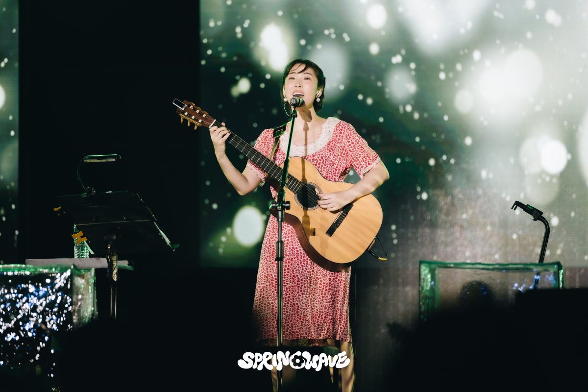 春浪20週年山谷音浪再燃 張震嶽壓軸高唱〈自由〉萬人齊聲 六國音樂人共譜永續之聲9