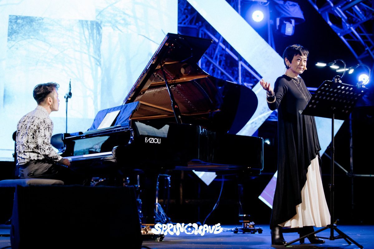 春浪音樂節20周年萬聖夜盛啟｜蘇打綠〈二十站一刻〉限定重現 張艾嘉說故事登台 SUGIZO震撼開場 2