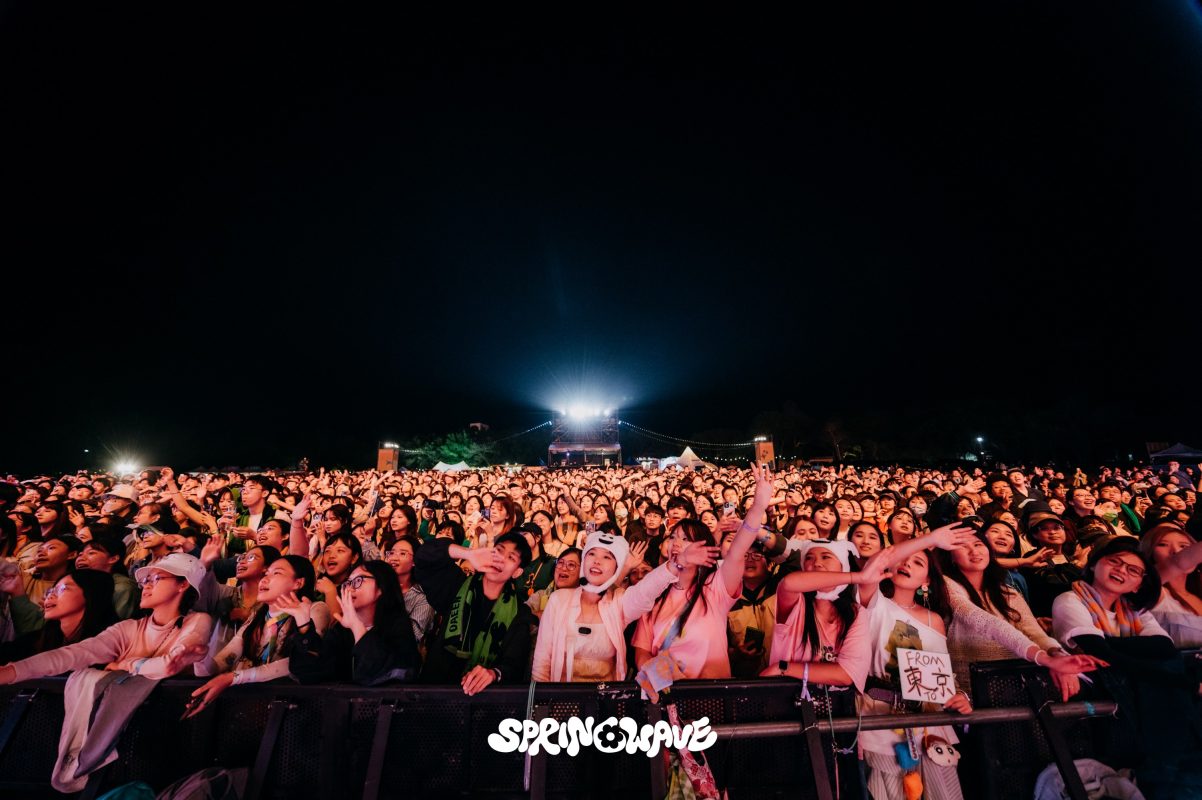 春浪音樂節20周年萬聖夜盛啟｜蘇打綠〈二十站一刻〉限定重現 張艾嘉說故事登台 SUGIZO震撼開場1