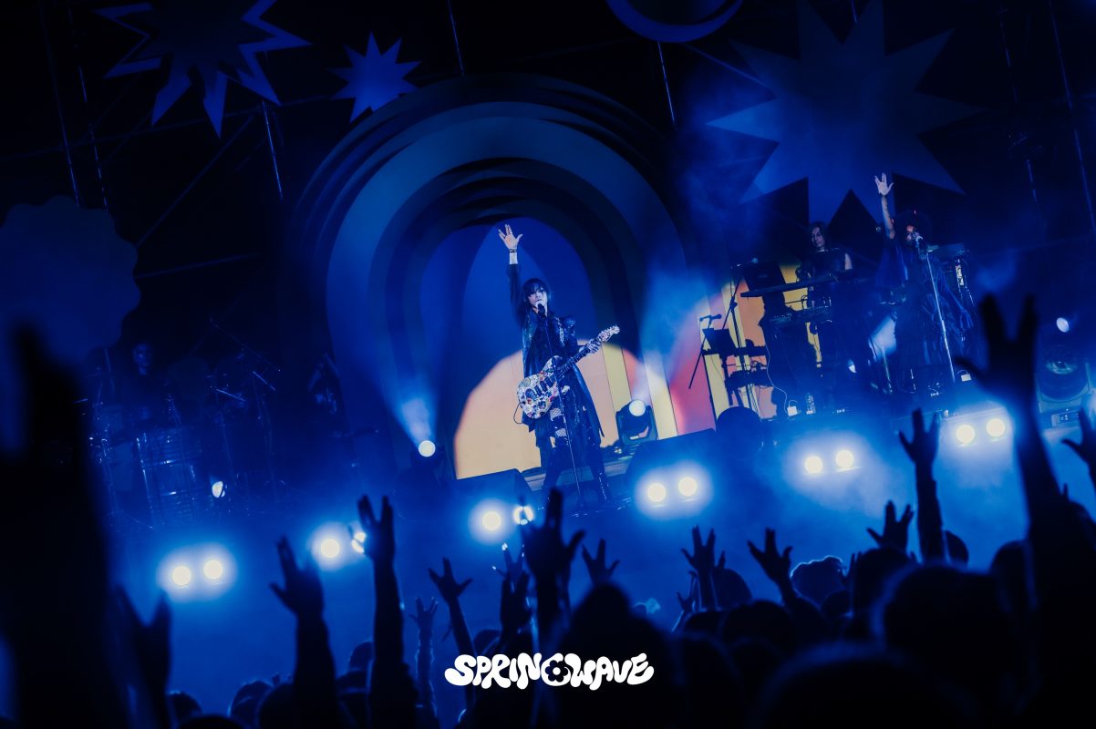 春浪音樂節20周年萬聖夜盛啟｜蘇打綠〈二十站一刻〉限定重現 張艾嘉說故事登台 SUGIZO震撼開場3