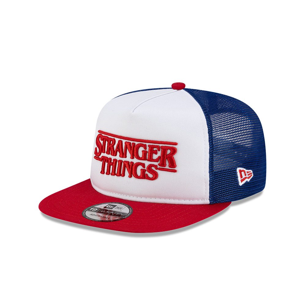 暗黑能量全面覺醒：New Era攜手《怪奇物語 Stranger Things》推出復古異界聯名系列 (4)
