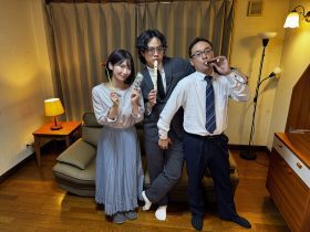 李拾壹〈中長髮男〉登場｜東尼大木、美園和花聯手主演東京MV掀爆笑話題