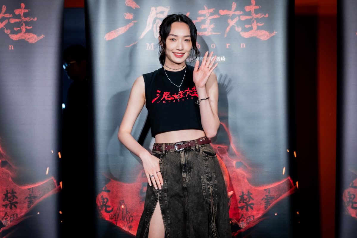 楊祐寧蔡思韵《泥娃娃》熱潮延燒 鮮紅果汁祈願破億 台式驅魔席捲東南亞10