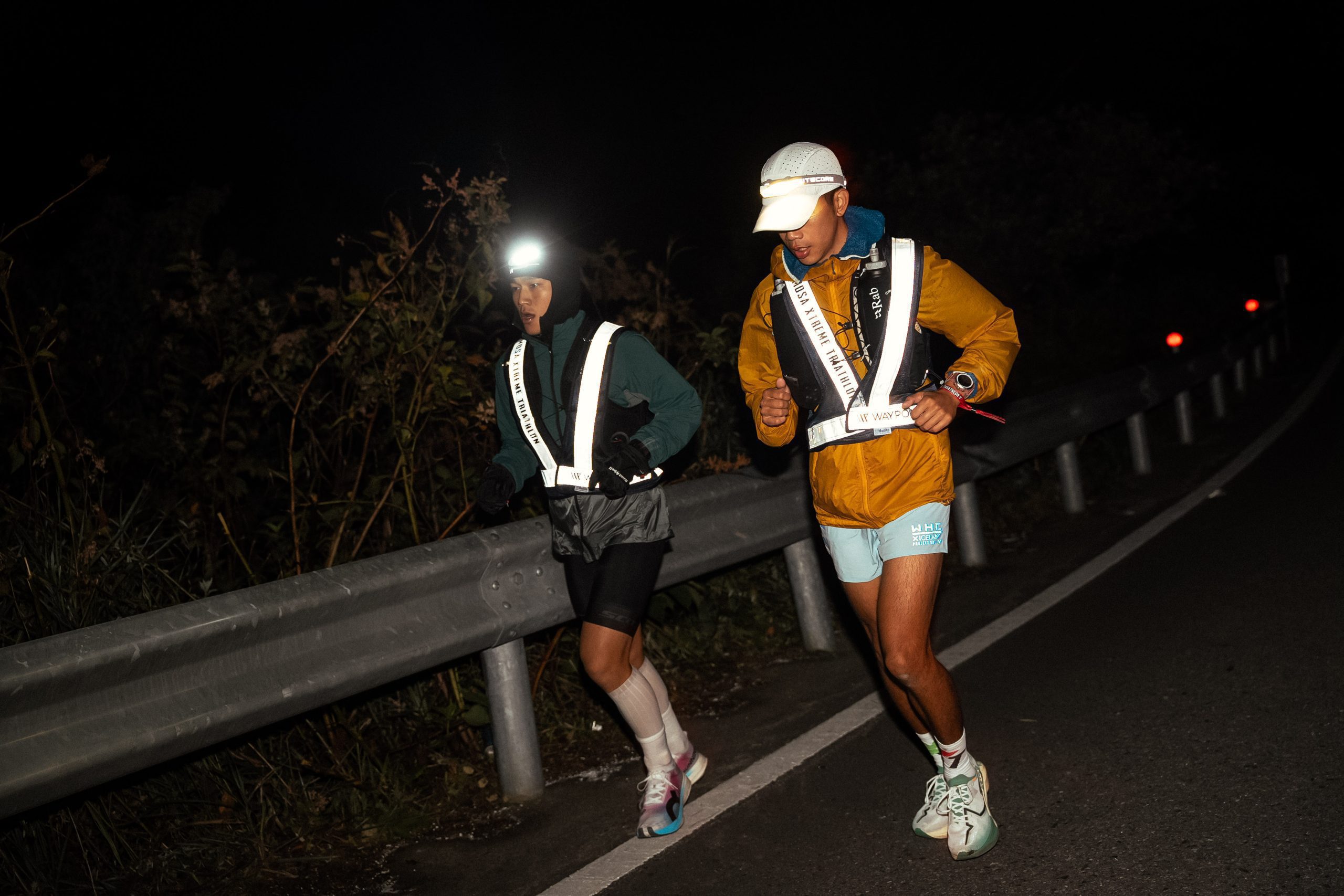 極限意志寫下傳奇：「草屯囝仔」阿倉 16 小時完走 Formosa Xtreme Triathlon 成為演藝圈首例 (5)