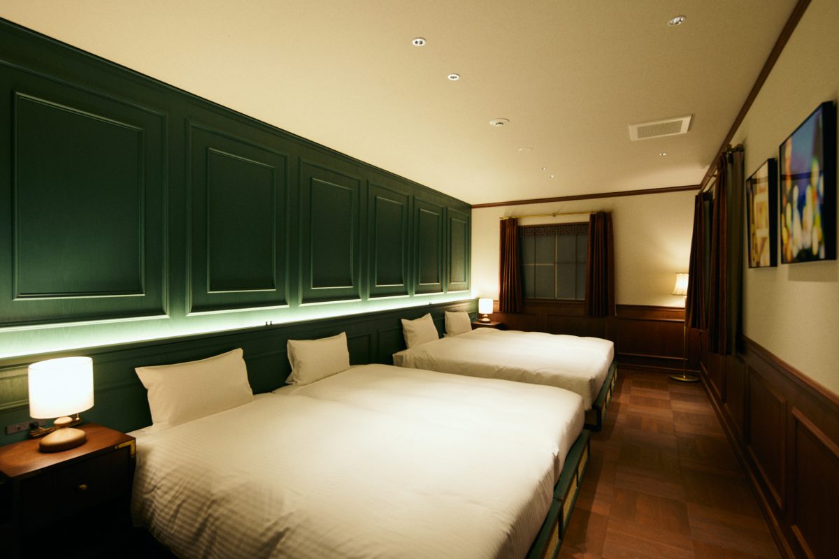 橫濱中華街迎來嶄新感官體驗旅宿｜TRAN.SCENDER® HOTEL Yokohama正式揭幕12