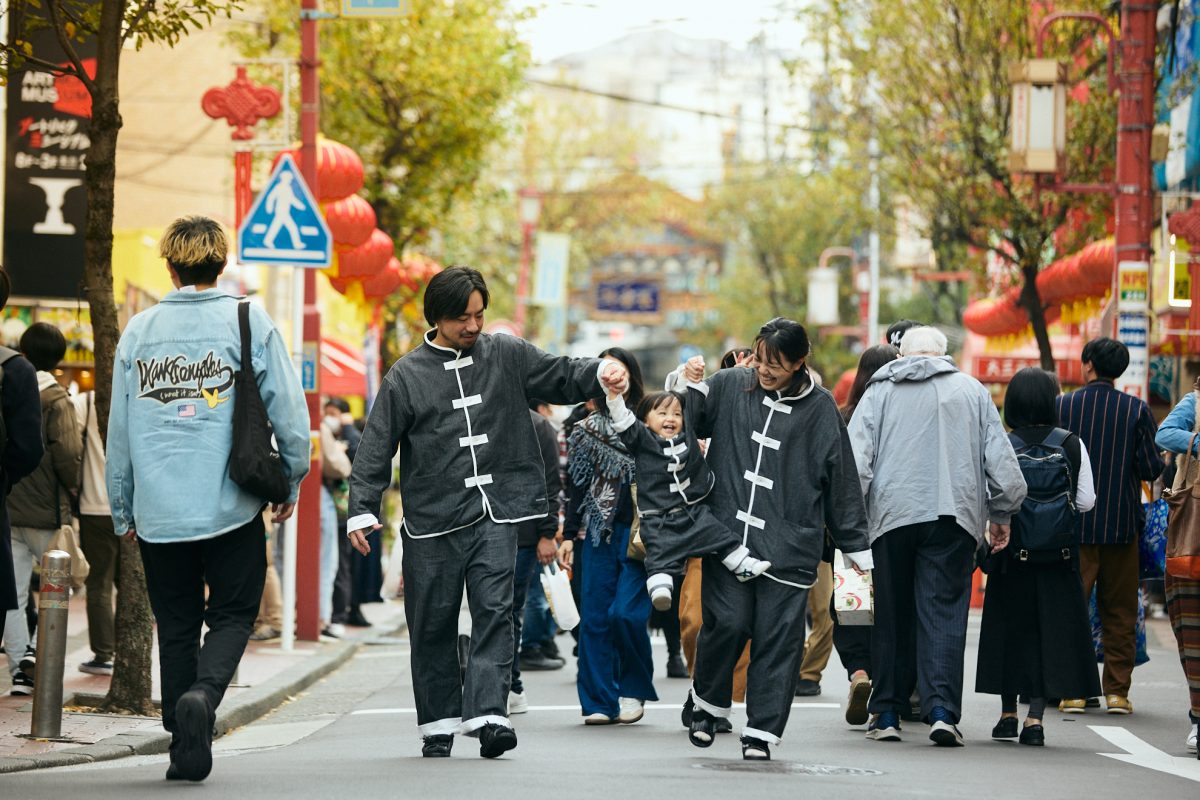 橫濱中華街迎來嶄新感官體驗旅宿｜TRAN.SCENDER® HOTEL Yokohama正式揭幕3
