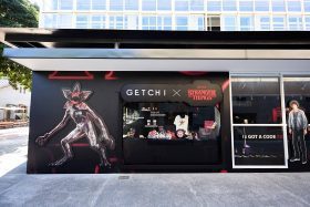 橫跨現實與顛倒世界：時尚選物品牌 GETCHI 聯手 Netflix《怪奇物語》 台灣限定系列登場