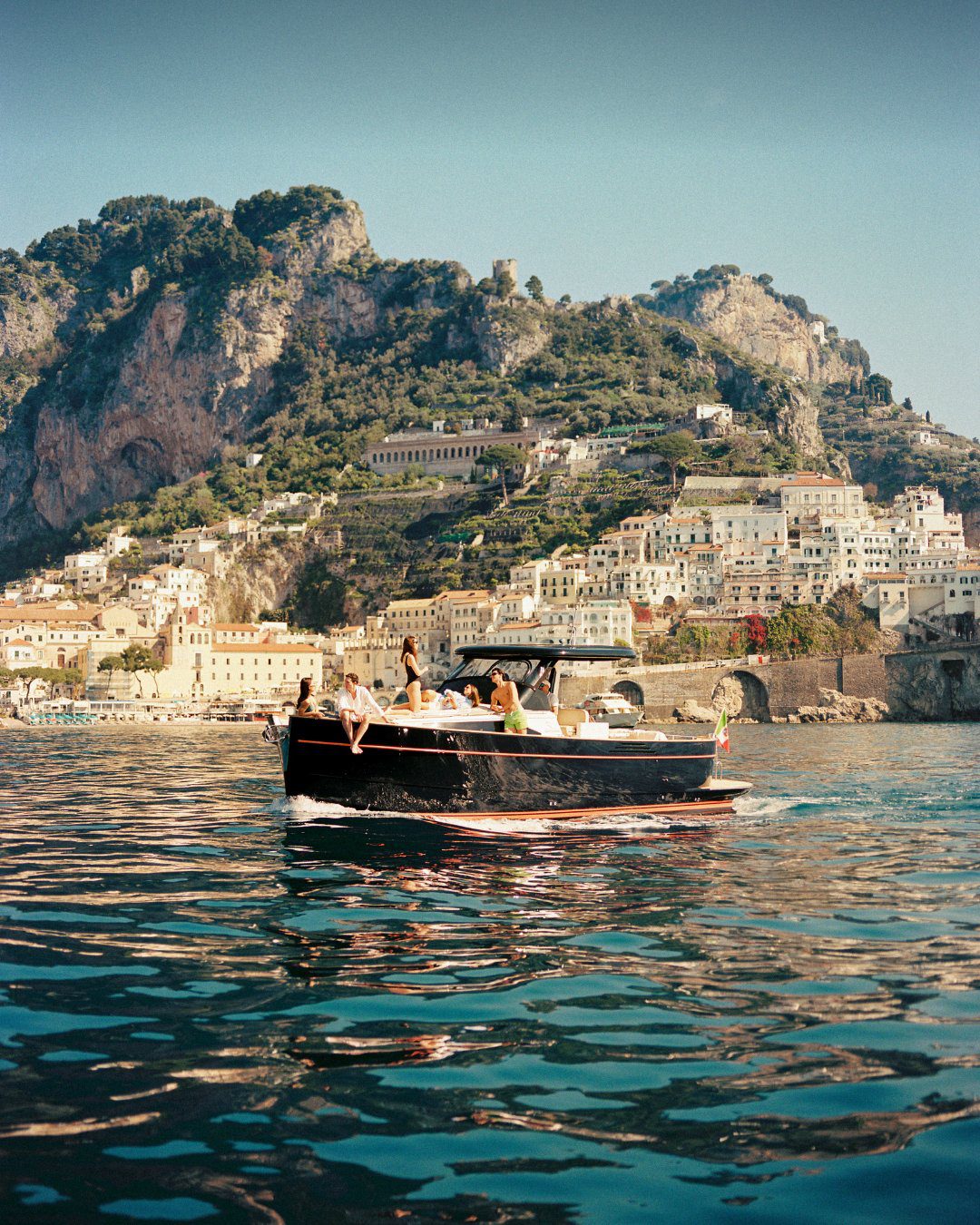 歐洲最華麗鐵道新章｜Venice Simplon Orient Express推出2026「Villeggiatura by Train」義大利夢幻航線1