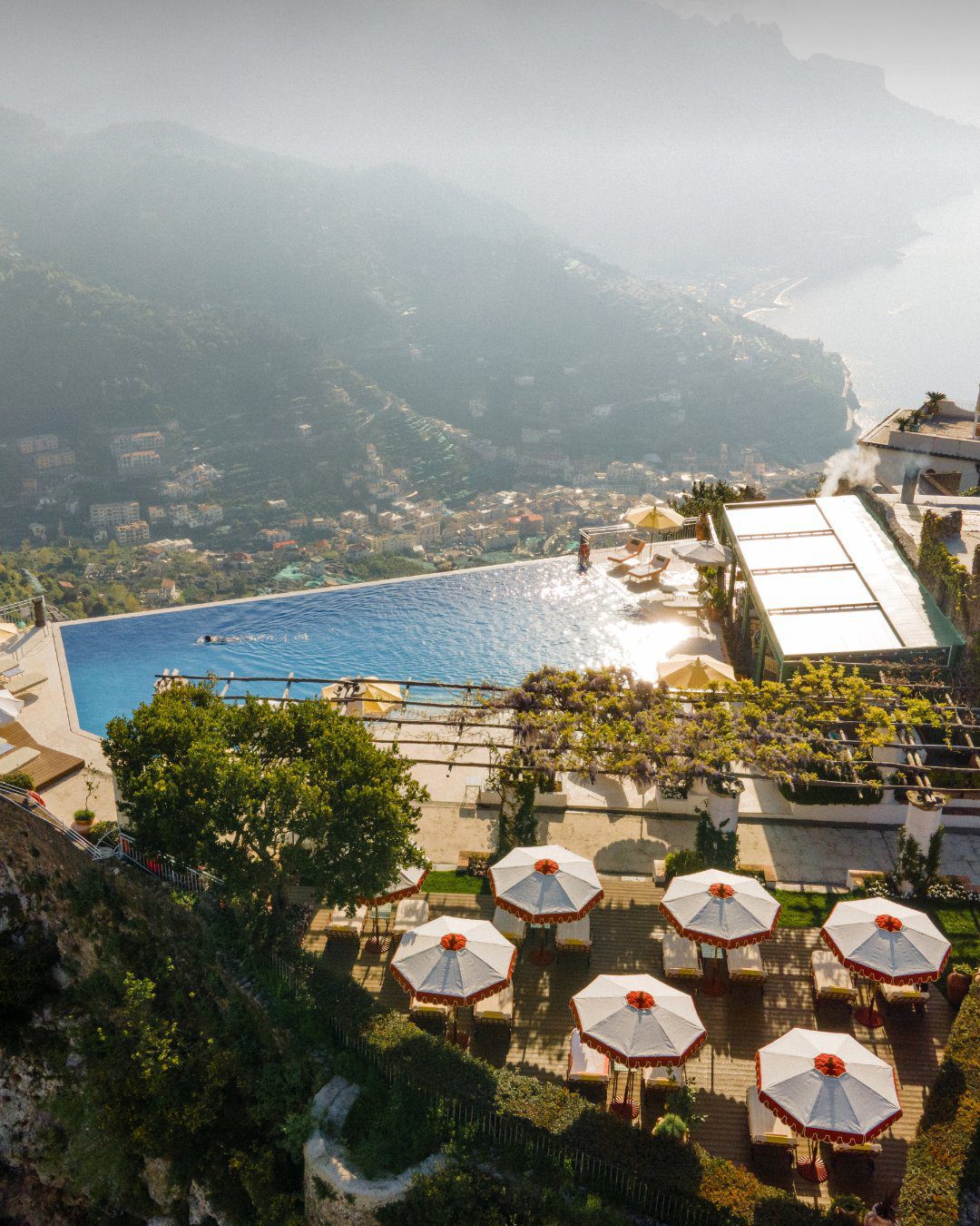 歐洲最華麗鐵道新章｜Venice Simplon Orient Express推出2026「Villeggiatura by Train」義大利夢幻航線3