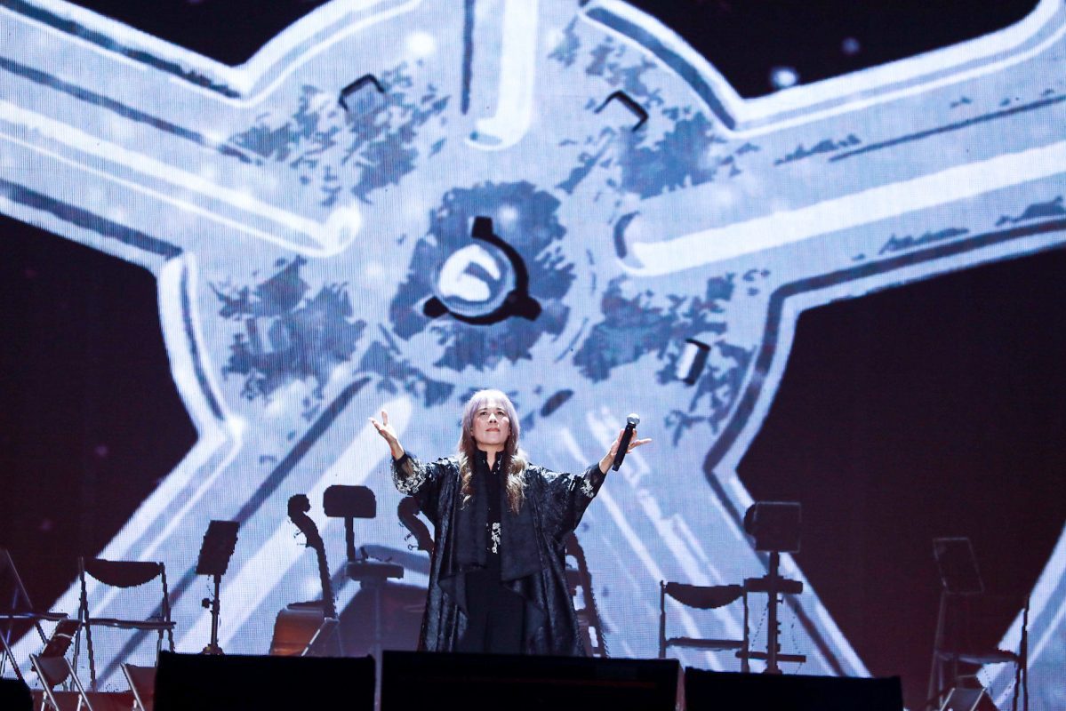 民歌50年首登大巨蛋｜74位歌手七小時馬拉松齊唱 傳承經典再創黃金時代16