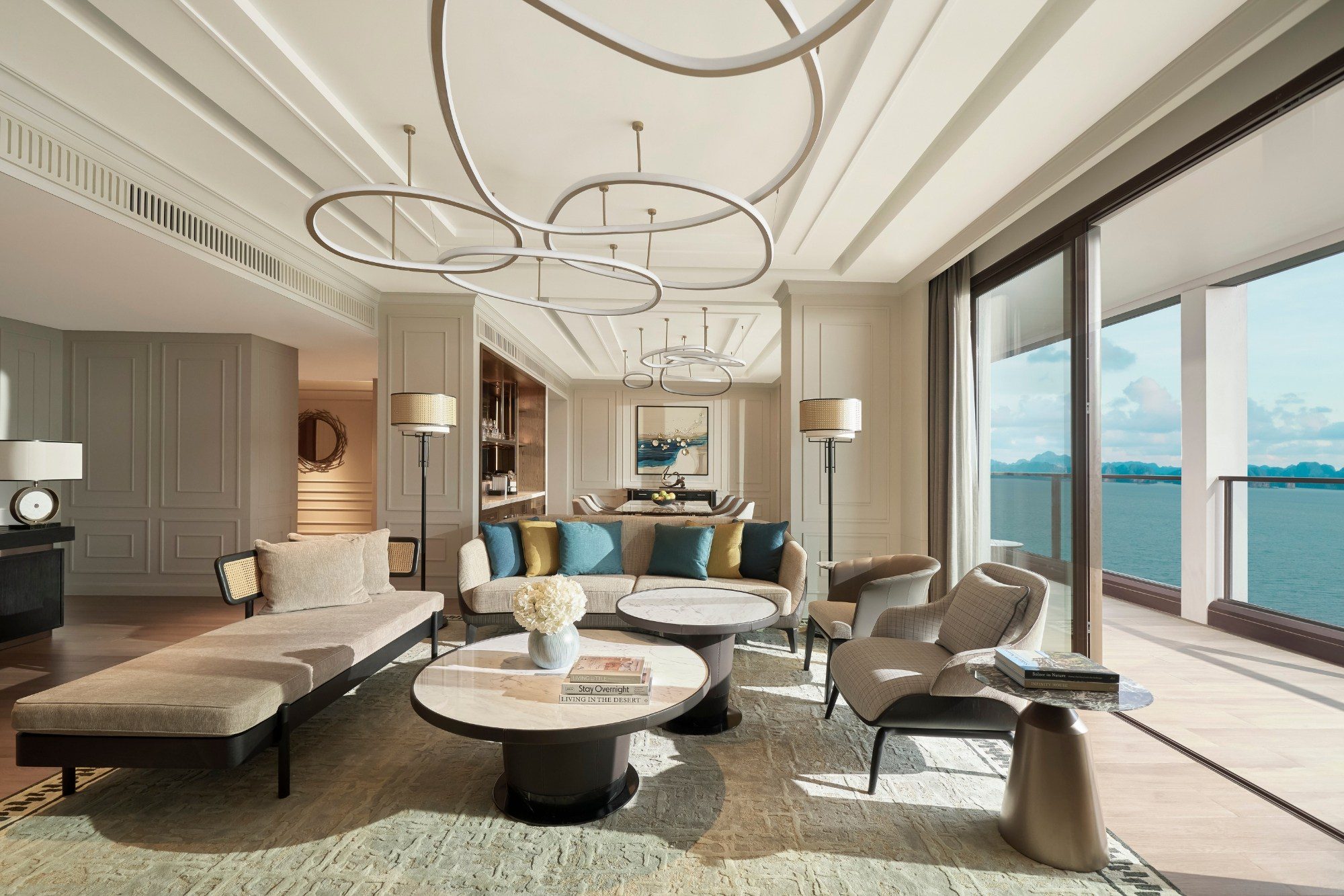 洲際下龍灣度假酒店盛大開幕｜InterContinental Halong Bay以藝術建築與文化靈魂重塑世界遺產奢華旅居2