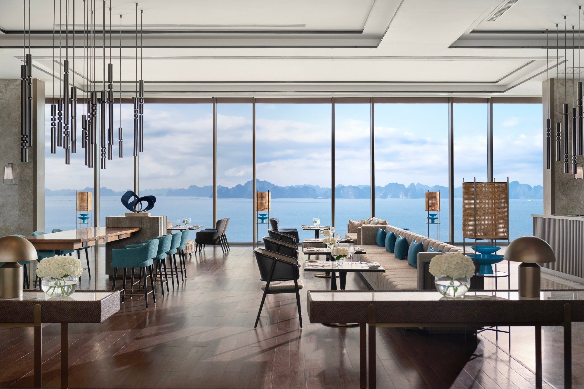 洲際下龍灣度假酒店盛大開幕｜InterContinental Halong Bay以藝術建築與文化靈魂重塑世界遺產奢華旅居5