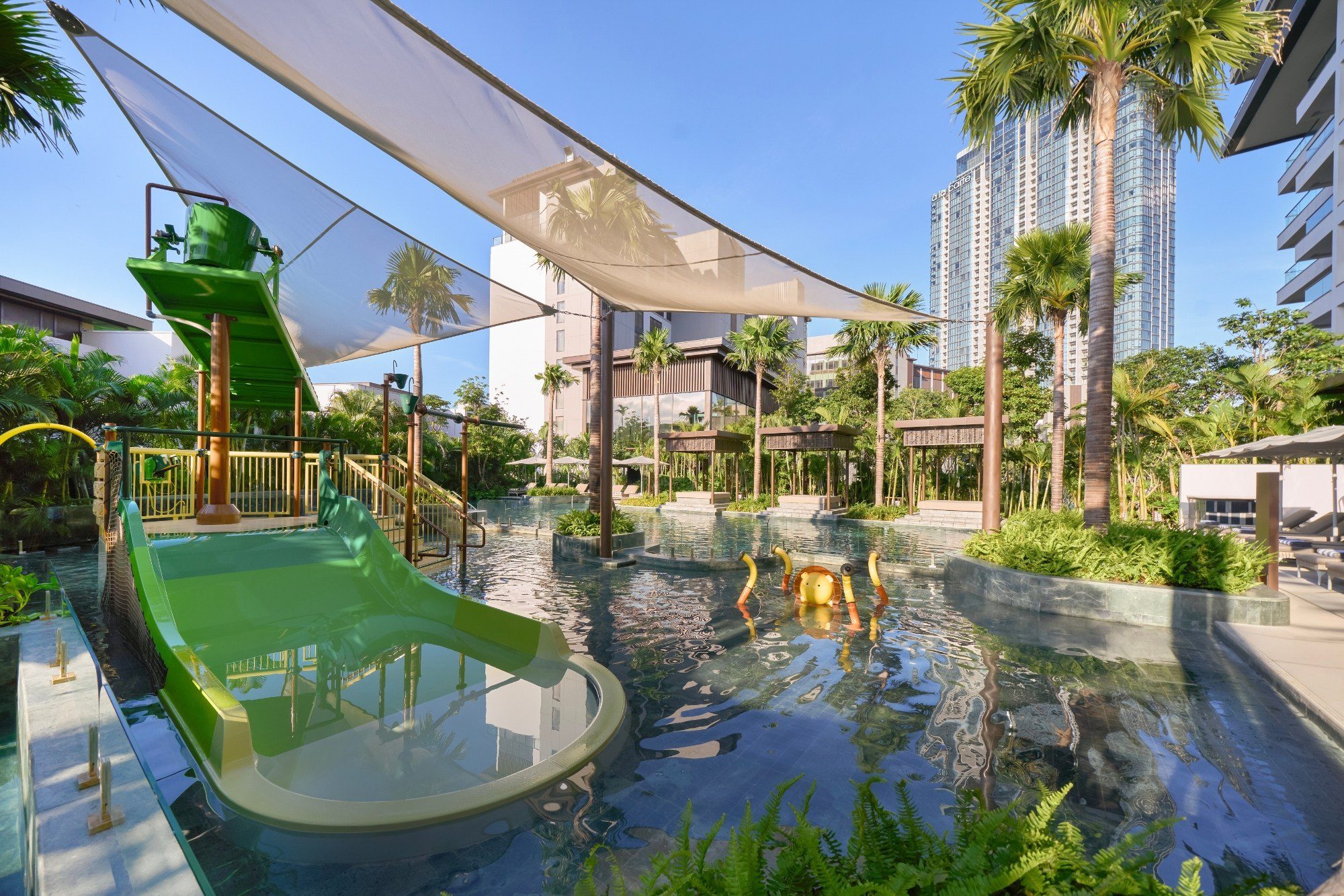 洲際下龍灣度假酒店盛大開幕｜InterContinental Halong Bay以藝術建築與文化靈魂重塑世界遺產奢華旅居9