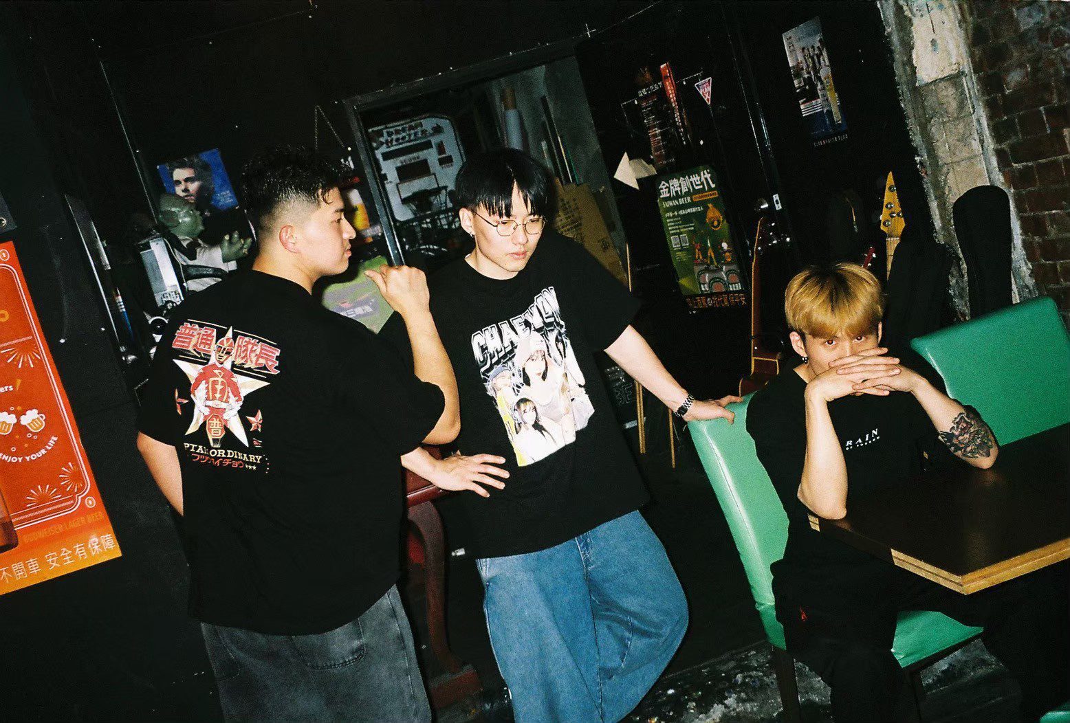 港灣冬夜綻放魅力：安芝儇南珉貞獻韓式下酒菜 高流下酒祭與金勾TREE打造年度亮點活動 (12)