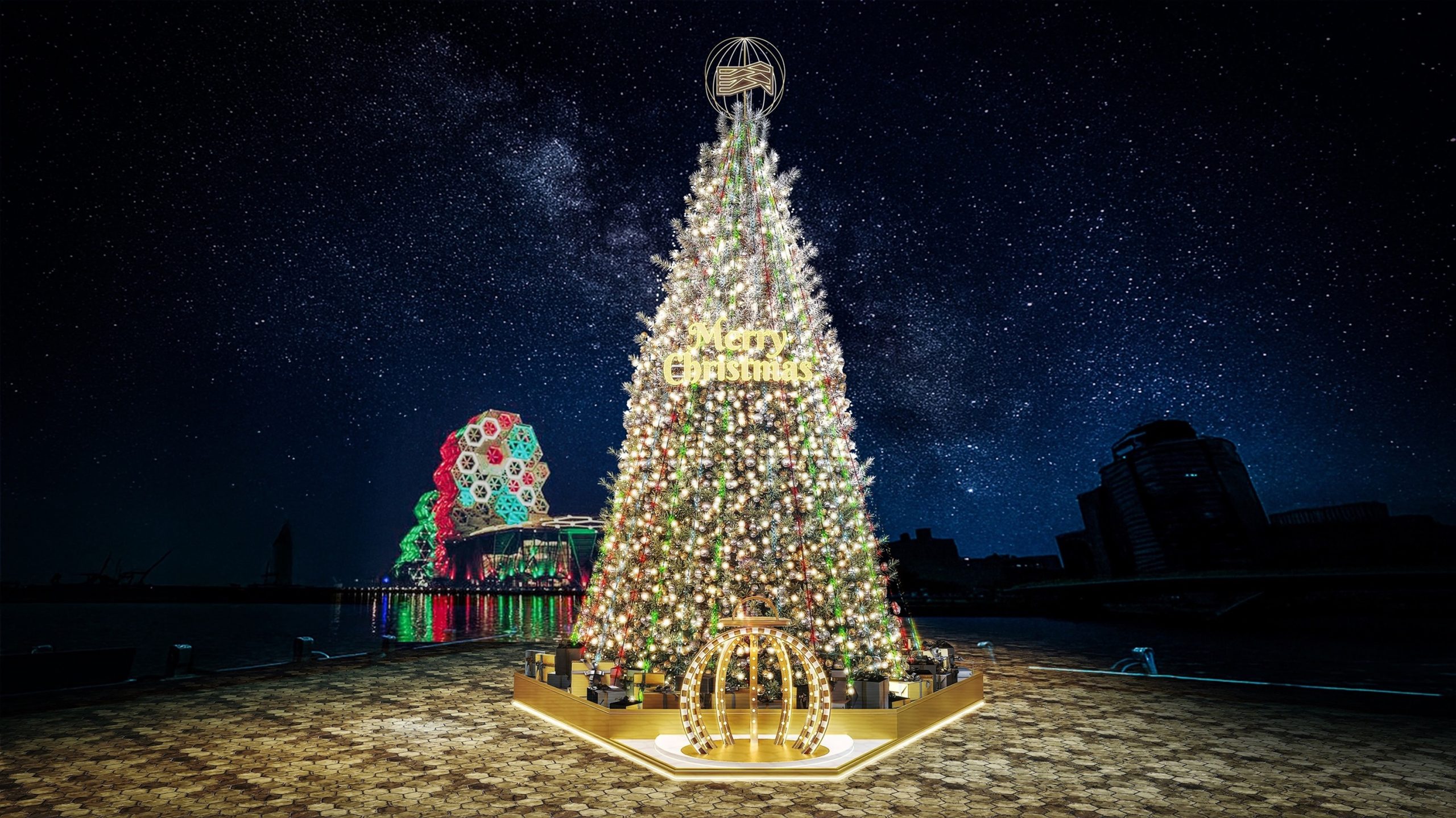 港灣冬夜綻放魅力：安芝儇南珉貞獻韓式下酒菜 高流下酒祭與金勾TREE打造年度亮點活動 (4)