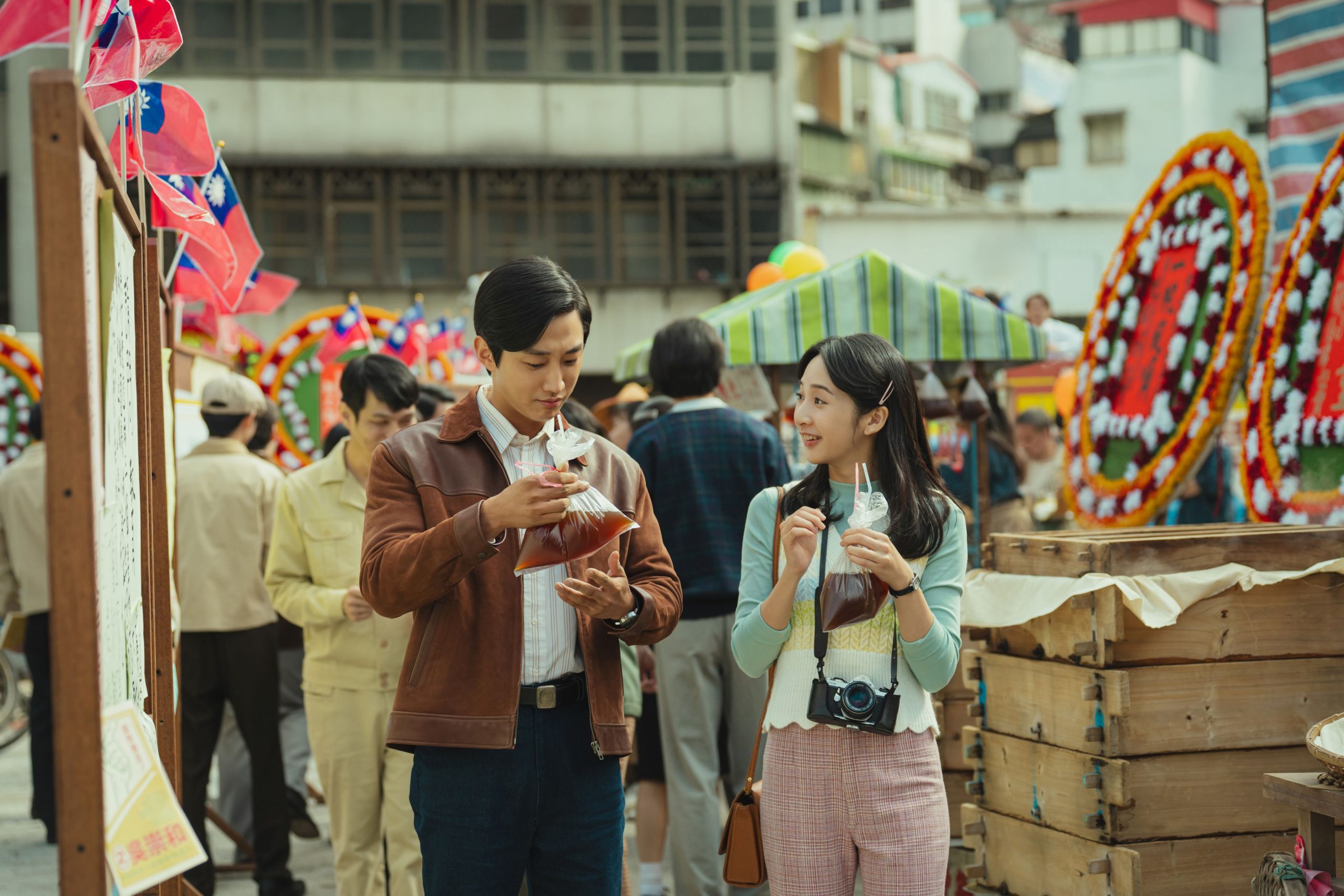 濃烈年代感重返1977中壢事件《那張照片裡的我們》預告揭密　振永、李沐、宋柏緯金馬首映掀全場淚潮 (1)