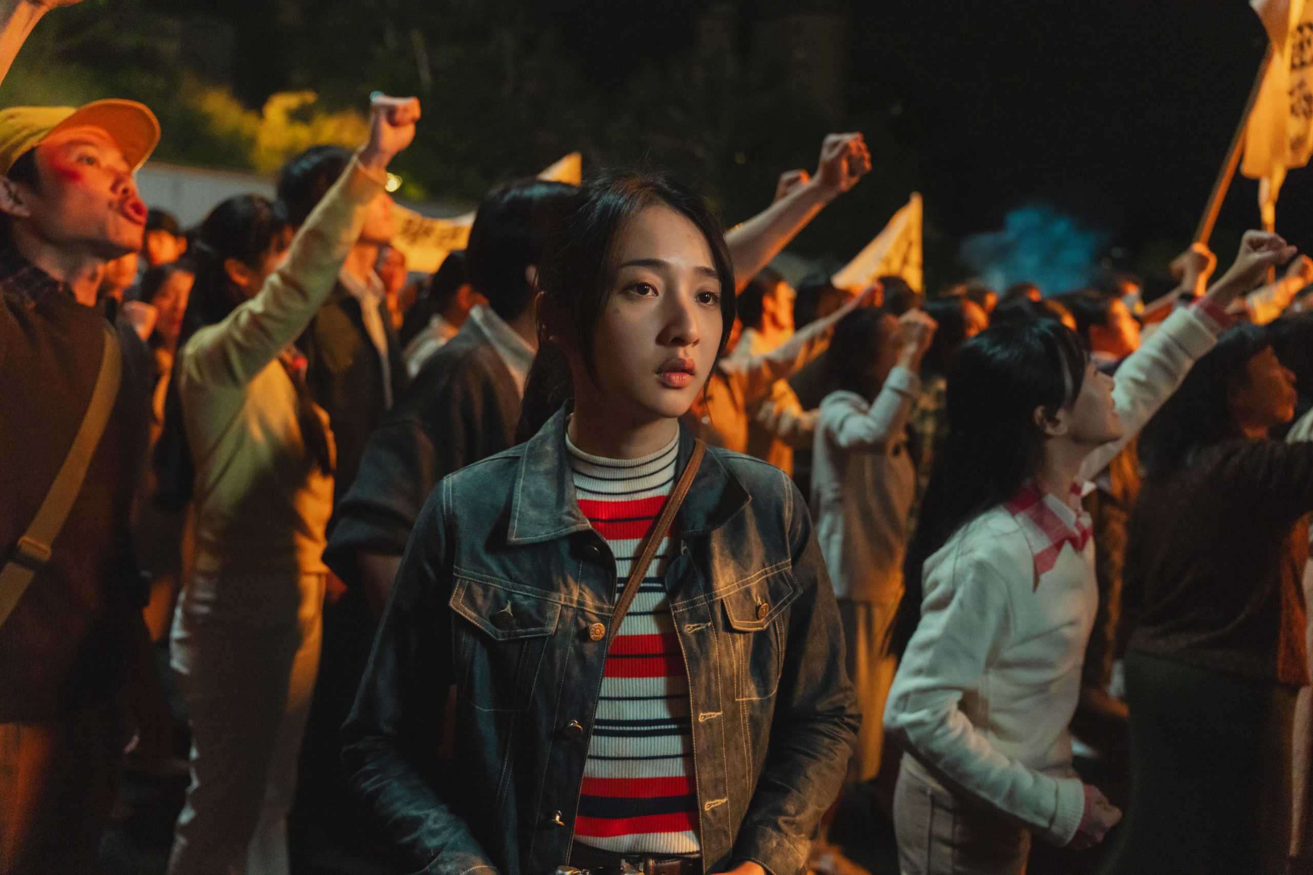 濃烈年代感重返1977中壢事件《那張照片裡的我們》預告揭密　振永、李沐、宋柏緯金馬首映掀全場淚潮 (8)