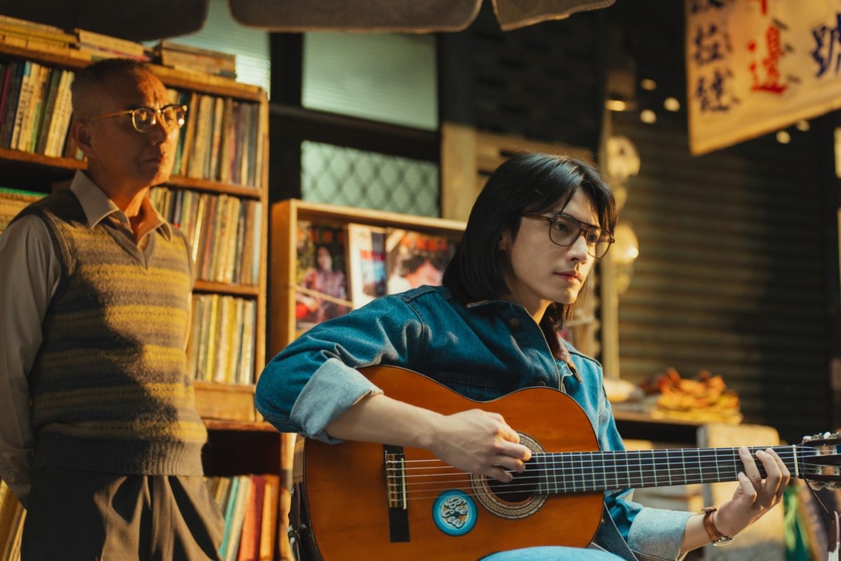 瀚草文創GrX STUDIO打造《那張照片裡的我們》｜振永與李沐跨越時代的台韓青春戀曲2