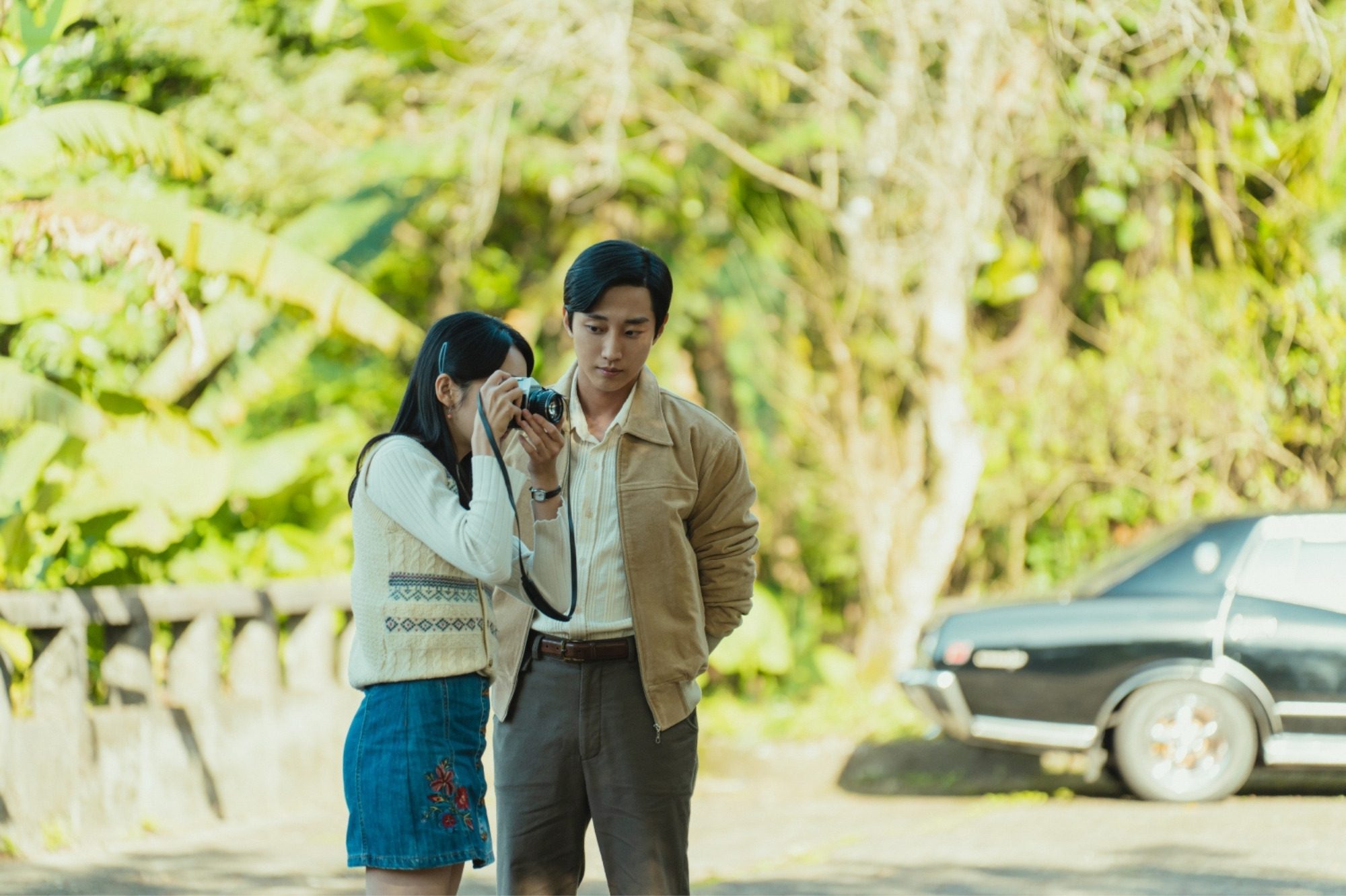 瀚草文創GrX STUDIO打造《那張照片裡的我們》｜振永與李沐跨越時代的台韓青春戀曲3