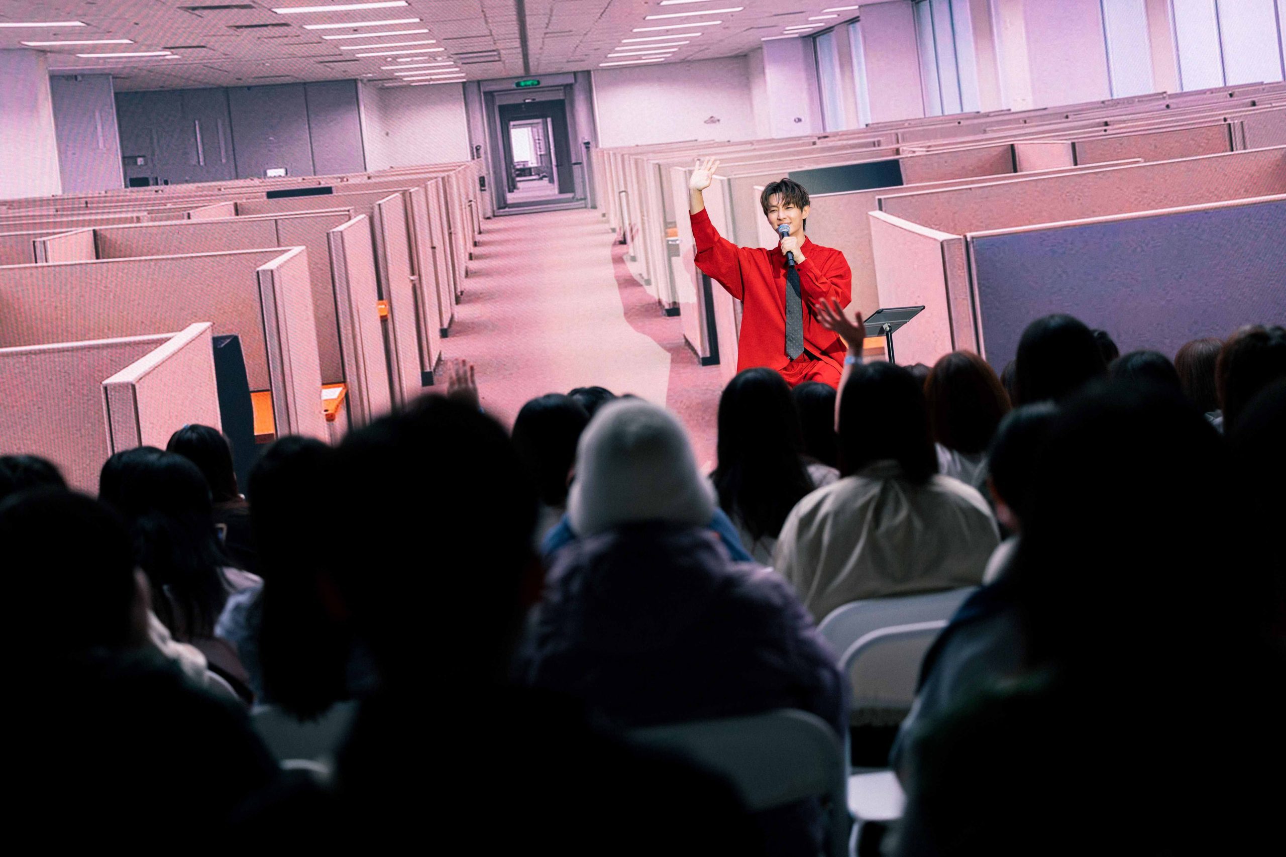 炎亞綸生日夜突襲音樂圈｜《Ikigai》專輯重磅上架＋國際巡演雙軌啟動 (2)