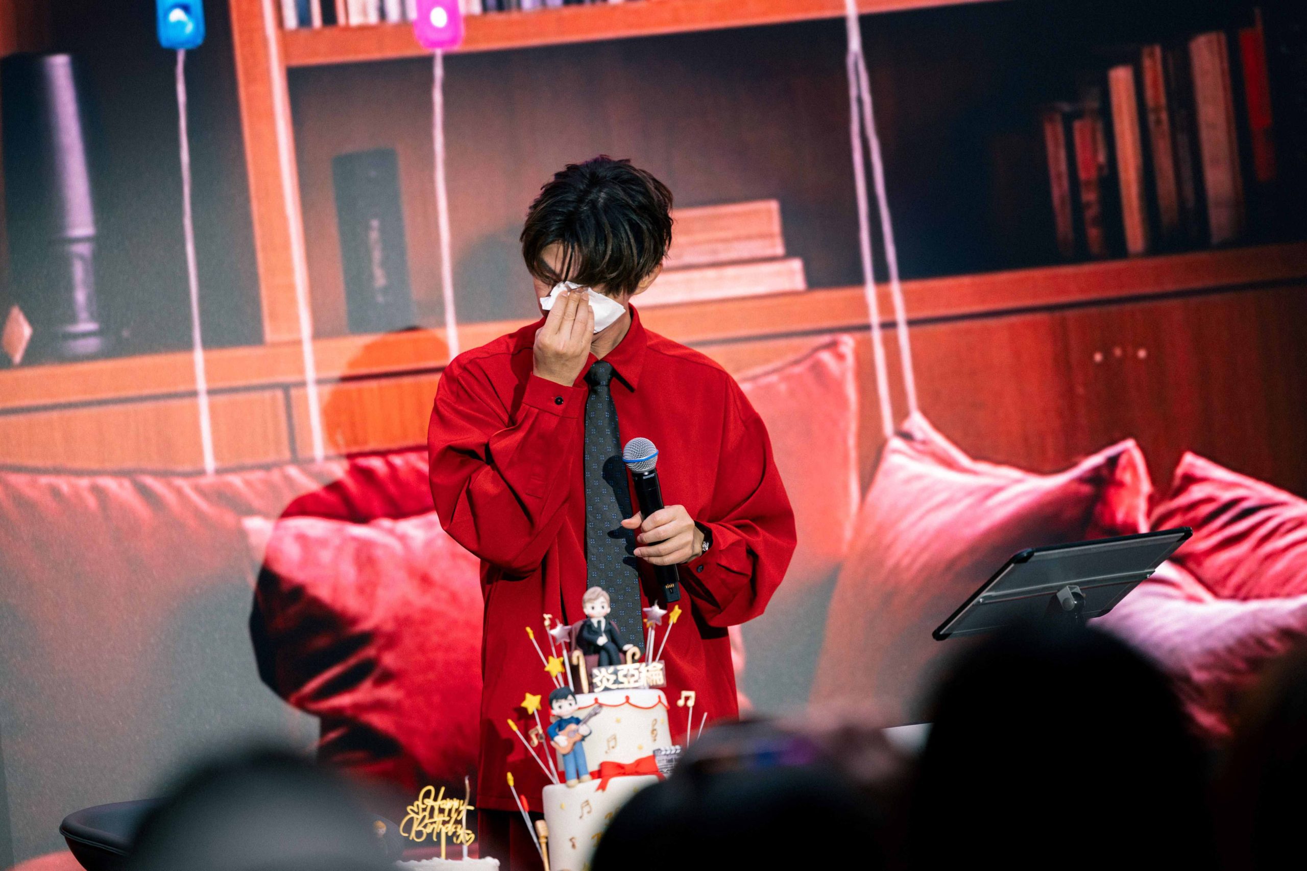 炎亞綸生日夜突襲音樂圈｜《Ikigai》專輯重磅上架＋國際巡演雙軌啟動 (4)