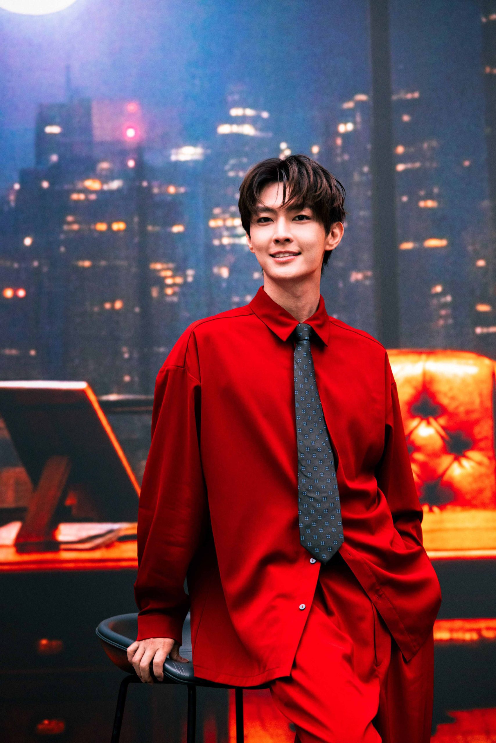 炎亞綸生日夜突襲音樂圈｜《Ikigai》專輯重磅上架＋國際巡演雙軌啟動 (9)