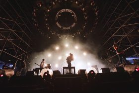 炙熱火球祭 2025 震撼桃園：ELLEGARDEN 回歸領航三萬五千人搖滾熱潮