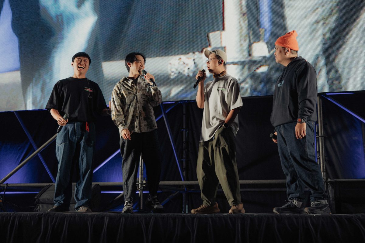 炙熱火球祭 2025 震撼桃園：ELLEGARDEN 回歸領航三萬五千人搖滾熱潮40