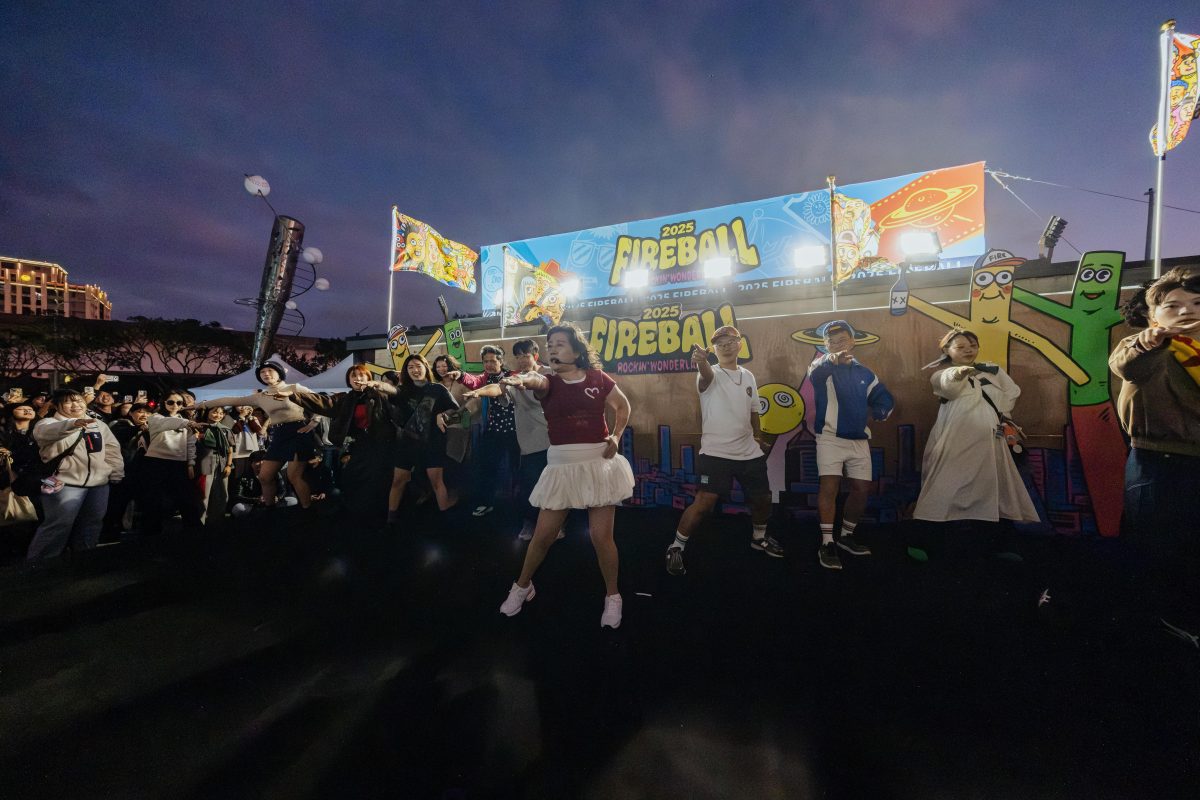 炙熱火球祭 2025 震撼桃園：ELLEGARDEN 回歸領航三萬五千人搖滾熱潮44