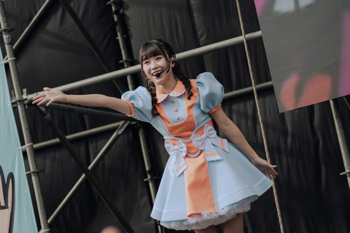 炙熱火球祭 2025 震撼桃園：ELLEGARDEN 回歸領航三萬五千人搖滾熱潮58