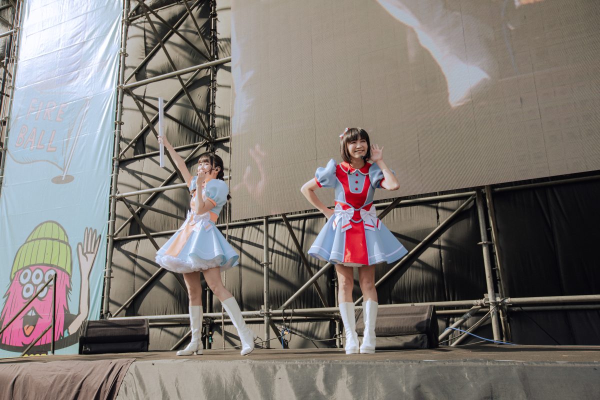 炙熱火球祭 2025 震撼桃園：ELLEGARDEN 回歸領航三萬五千人搖滾熱潮60