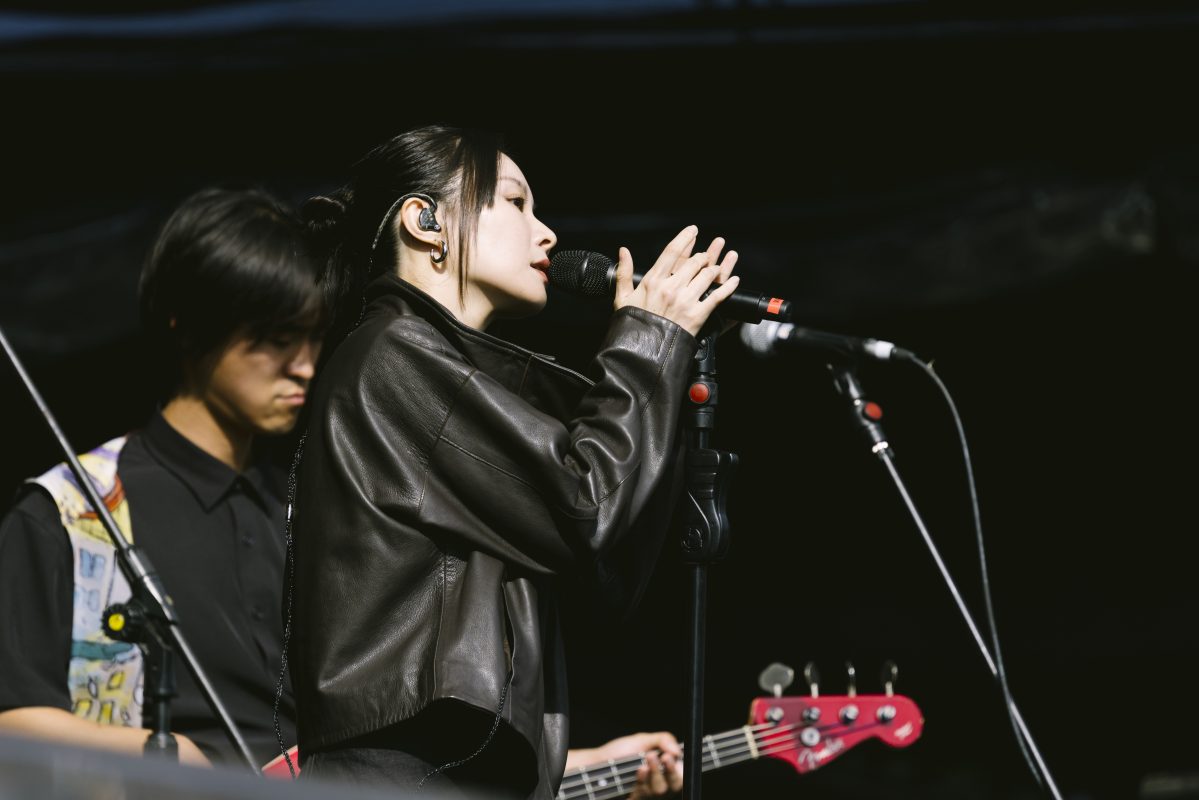 炙熱火球祭 2025 震撼桃園：ELLEGARDEN 回歸領航三萬五千人搖滾熱潮62