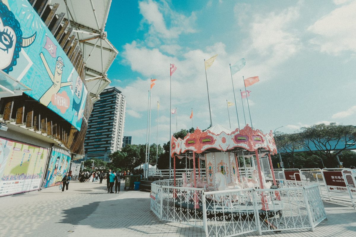 炙熱火球祭 2025 震撼桃園：ELLEGARDEN 回歸領航三萬五千人搖滾熱潮7