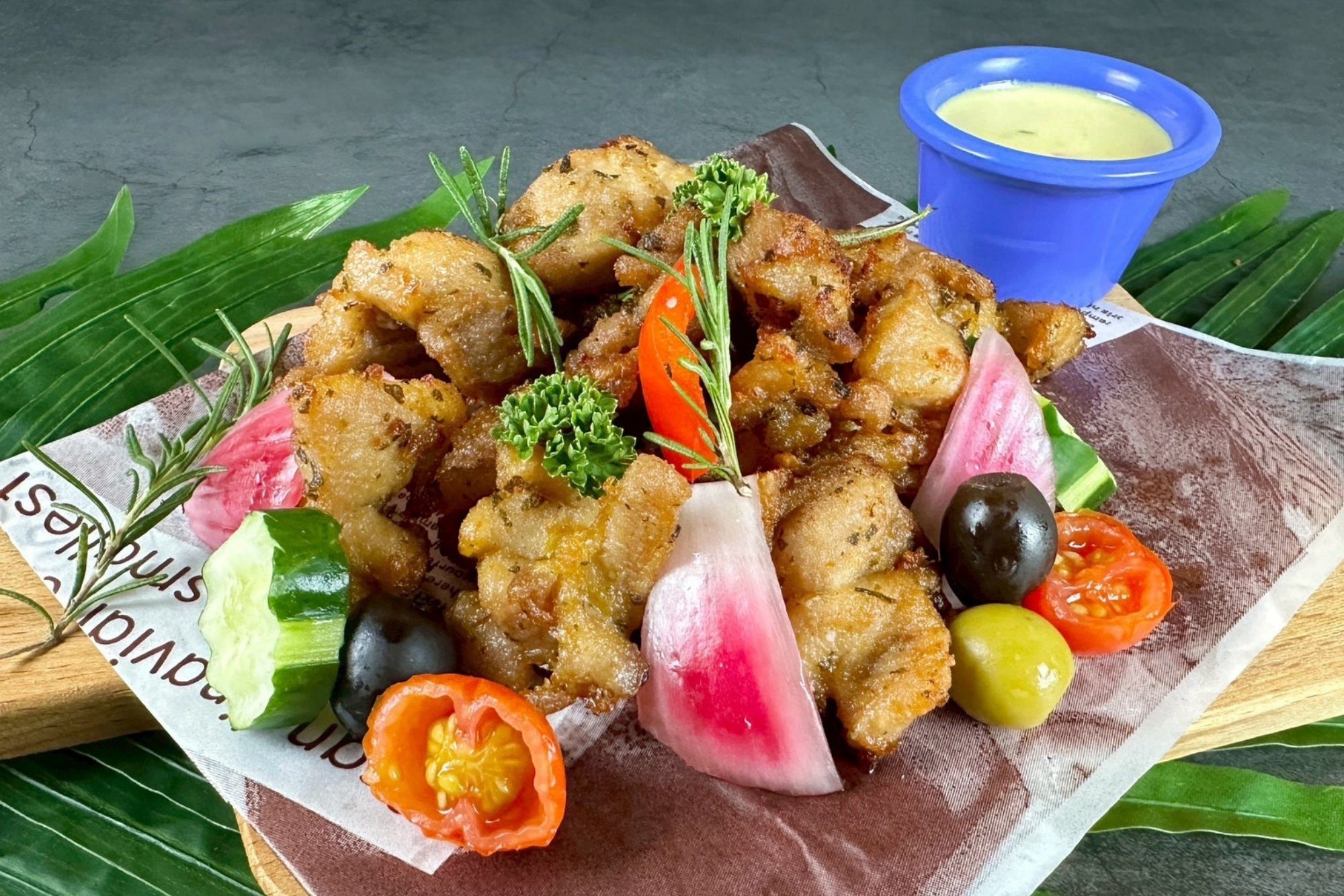 炸香全城！2025高雄鹹酥雞嘉年華熱烈登場｜BLACKPINK愛店助陣點燃炸物狂潮2