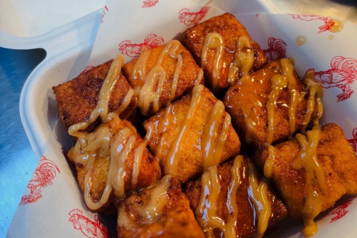 炸香全城！2025高雄鹹酥雞嘉年華熱烈登場｜BLACKPINK愛店助陣點燃炸物狂潮3