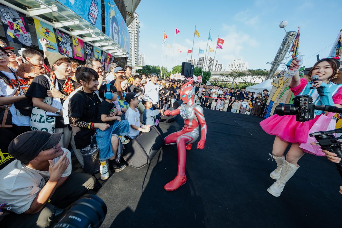 熱血燃場無極限！2025火球祭第二日：WANIMA初登台、滅火器與林智勝壓軸合體震撼全場11